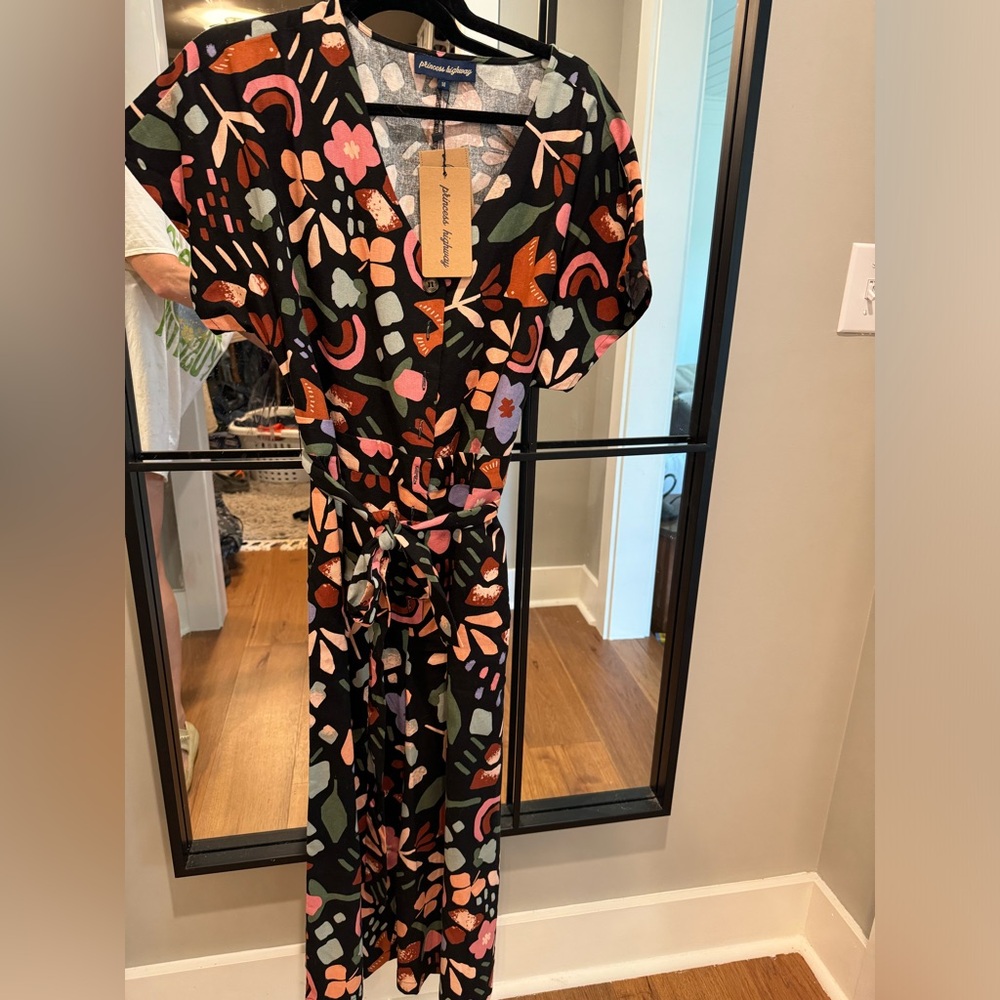 ModCloth Princess Highway Romper Jumpsuit Women’s Size US 10 Australian Brand